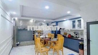 BÁN NHÀ ĐẠI TỪ SÁT HỒ LINH ĐÀM GẦN PHỐ DT: 48m2, MT4,6m, 6 Tầng.