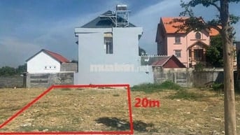 Bán gấp 10 nền đất trong KDC ở  xã Tân Phú Trung giá 1 tỷ 9 sổ sẵn
