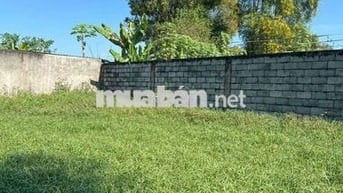 BÁN LÔ ĐẤT NỀN 2 MẶT TIỀN HÒA PHÚ CỦ CHI—CHỈ 9,2TR 1 M²