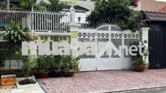 Biệt thự vị trí đẹp mắt tiền đường số 19 bình hưng DT 6 x 24m 1.5 lầu