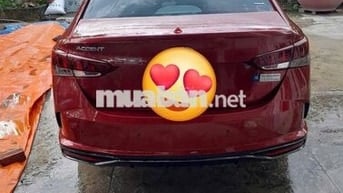 Hyundai Accent 2023 1.4 AT - 47000 km
