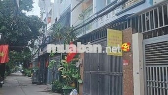 Bán Nhà Hẻm Xe Hơi, 101 m2, Nở Hậu, Đường Bình Thành, BHHB, Bình Tân