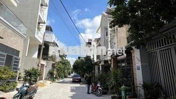 Bán Đất 4x19 HXH - Thạnh Xuân - 4tỷ - Khu nhà lầu
