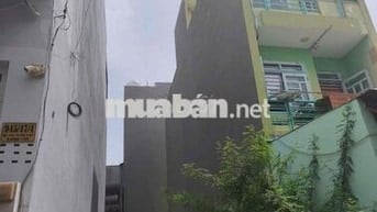 GĐ dư 1 lô đất cần bán, giá 1,69tỷ - 100m2, ở QL50 Quy Đức, BÌNH CHÁNH