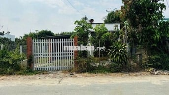 CHỦ ĐỊNH CƯ, Gửi bán lô đất 305m2 xã Thái Mỹ, Củ Chi. Giá 970 TRIỆU