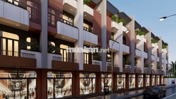 MỞ BÁN GIAI ĐOẠN 2 NHÀ PHỐ HIỆN ĐẠI 3 LẦU NGAY TỈNH LỘ 10 ,SHR