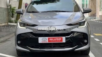 Vios 2024 1.5G CVT - LƯỚT 18.000KM, TẶNG TRƯỚC BẠ