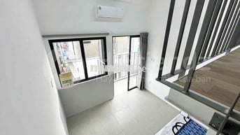 Căn Hộ Có Gác Ban Công - Gần Văn Lang - Luật - Công Nghiệp