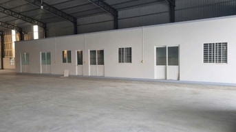 CHO THUÊ NHÀ XƯỞNG 2600 M2 QUỐC LỘ , CAI LẬY , TIỀN GIANG   