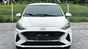 Hyundai Grand i10 2022 số sàn bản đủ bao zin 1 chu