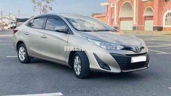 Toyota Vios 2019 1.5E MT - 89000 km
