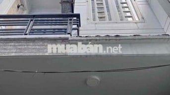 Nhà P.5 Quận 8 gần chợ bùi minh trực