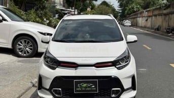 Kia Morning 2022 GT Line. 1 chủ từ đầu