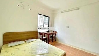 STUDIO CỬA SỔ THOÁNG FULL NỘI THẤT NGAY CẦU SÀI GÒN