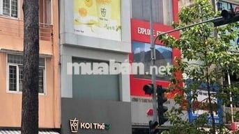 Cho thuê nhà MT 169A Ngô Gia Tự Q10, 4x10m, trệt 2 lầu, giá 33 triệu