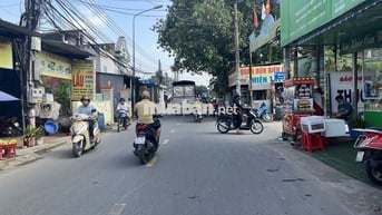 BÁN GẤP NHÀ MẶT TIỀN KINH DOANH ĐƯỜNG CÂY DA HOÀN CÔNG