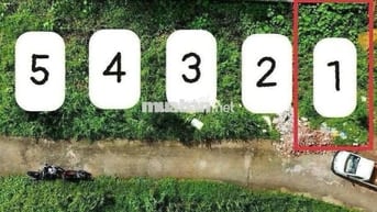 💥Bán Nền Mặt Tiền Rạch Cái Tắc, Đường Tạ Thị Phi, Bình Thuỷ, TPCT