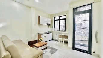 Cho Thuê Căn Hộ Phú Nhuận  _ View Thông Thoáng Ngay Hoàng Văn Thụ