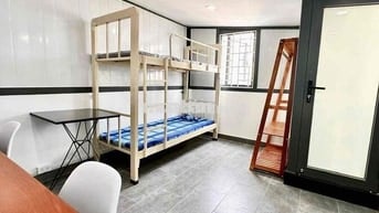 Trọ Thang Máy Sân Thượng Ko Giới Hạn Người Ở Ngay Hàng Xanh