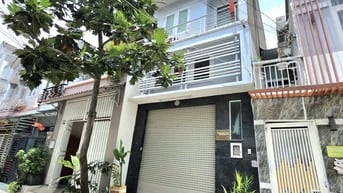 Bán Nhà Xe Hơi Vào Tận Nơi – Đường Trước Nhà 8m – Huỳnh Tấn Phát Nhà