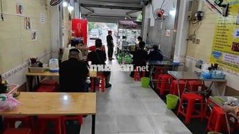 Mặt bằng bán quán cơm bình dân