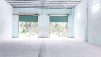 Cho Thuê Kho Xưởng Mặt Bằng 200m2 Gần Khu Công Nghiệp Tân Đông Hiệp B