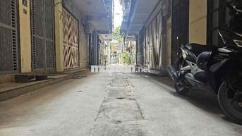 Chính chủ bán nhà Trương Định – Giải Phóng, 45m², MT 5m, ô tô vào nhà