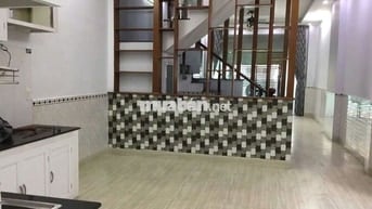 Cần cho thuê nhà P ĐHT Q12 DT 5 x16 .1 trệt 1 lầu 2PN . 3WS.hẻm xe hơi
