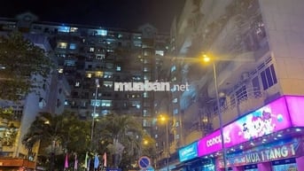 Bán chung cư Ngô Tất Tố, lầu THẤP 77m2