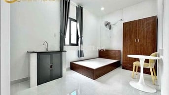 🏡 Đúng Hình - Đúng Giá Căn Hộ Studio New 100% - Full NT - Thang Máy 🌹
