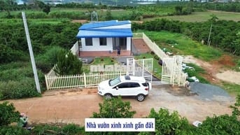 Quá rẻ cho lô đất ngang 8m, khí hậu mát mẻ, gần nhà vườn