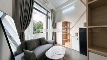 DUPLEX BANCOL FULL NỘI THẤT GẦN CHỢ BÀ CHIỂU VÀ ĐẠI HỌC VĂN LANG