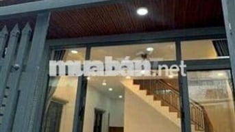 NHÀ QUANG TRUNG 124M² CHỈ 59TRm², MẶT TIỀN 6M, 2T, NGÃ 6 GÒ VẤP ĐI 2P