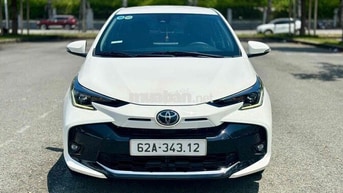 Toyota Vios 2023 - 40000 km