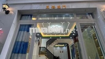 3,95 tỷ, bán nhà 40.8m2- 2 tầng, 2 pn, Bình Trị Đông, Bình Tân