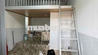 Phòng trọ riêng tư ở chung cư số 1 nghĩa phát