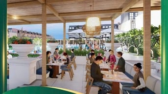 1 CĂN SHOPHOUSE - 5 MÔ HÌNH VẬN HÀNH TẠI NHA TRANG
