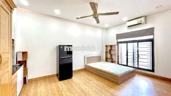 PHÒNG SIÊU RỘNG !!! FULL NỘI THẤT ĐI BỘ QUA CÔNG VIÊN HOÀNG VĂN THỤ