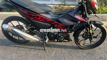 suzuki satria 150 xinh đẹp 9c
