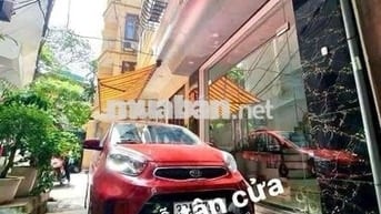NHỈNH 10 TỶ -OTO ĐỖ CỬA -PHƯƠNG MAI 50M2 x 4T - NGÕ 4M5 -NỘI THẤT 5SAO