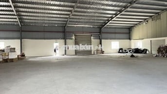 CHO THUÊ KHO, NHÀ XƯỞNG 810M2, PCCC, TRONG KCN HOÀ CẦM, GIÁ 50K