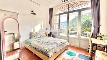 Cho Thuê Studio 1PN Tách Bếp Bancol Full Nội Thất Nguyễn Hữu Cảnh