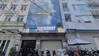 CHO THUÊ MẶT TIỀN NGUYỄN GIA TRÍ P25 QUẬN BÌNH THẠNH 9X10 5TẦNG