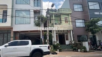 Bán đất mặt tiền đường Quyết Tiến, Phường Diên Hồng, PleiKu Gia Lai