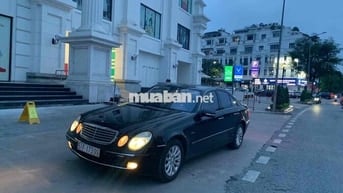 Mercedes Benz E Class 2004 E200 - 168 km