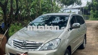 Innova G.2009 .Chất xe gđ đẹp, ko lỗi ,ko gốc Taxi