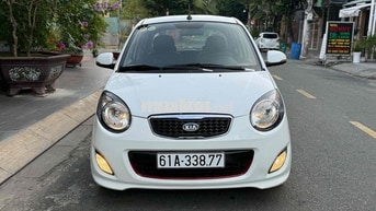 Kia Morning 2011 SX 1.1 AT Sport - 54 nghìn km