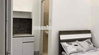 🔥STUDIO FULL NỘI THẤT GIÁ RẺ-THANG MÁY,HẦM XE-GIÁP Q10, BẢY HIỀN