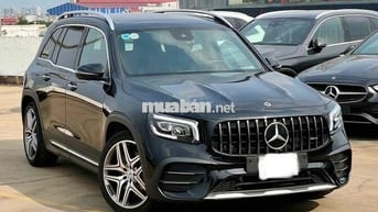 Mercedes Benz GLB35  2022 - 25000 km