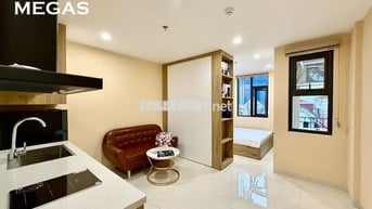 CHO THUÊ STUDIO BAN CÔNG FULL NỘI THẤT NGAY NGUYỄN KHANG, CẦU GIẤY